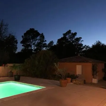 Villa Catharina Lorgues Exterior photo