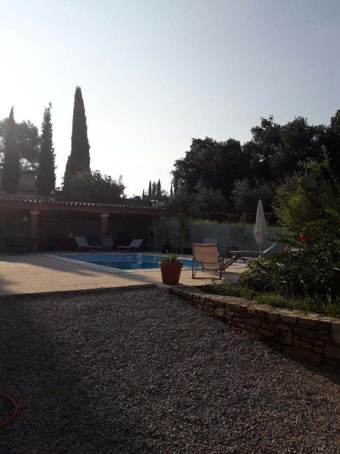 Bed & Breakfast Catharina Lorgues
