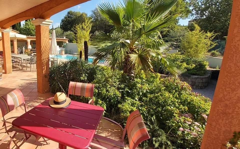 Catharina Bed & Breakfast Lorgues