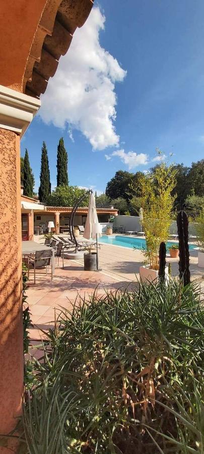Bed & Breakfast Catharina Lorgues