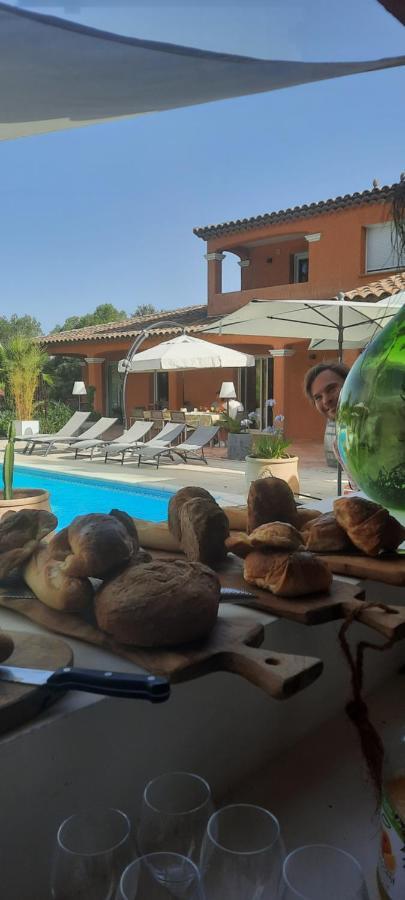 Bed & Breakfast Catharina Lorgues